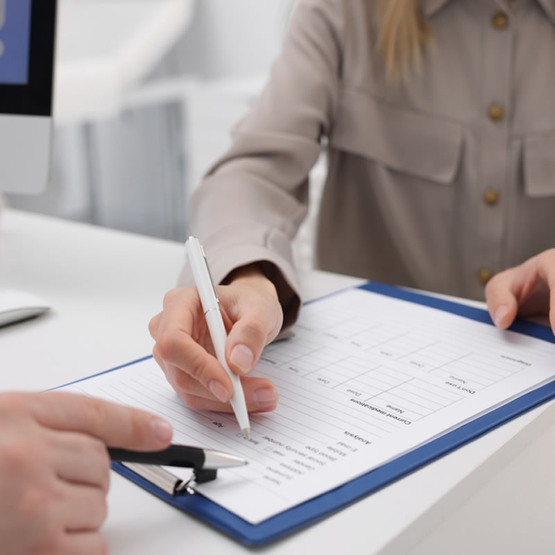 evaluation for immigration
